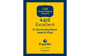 GUEST RATED AWARD OF EXCELLENCE 2018