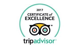 Tripadvisor Award 2017