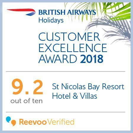 British Airways - Customer Excellence Award 2018