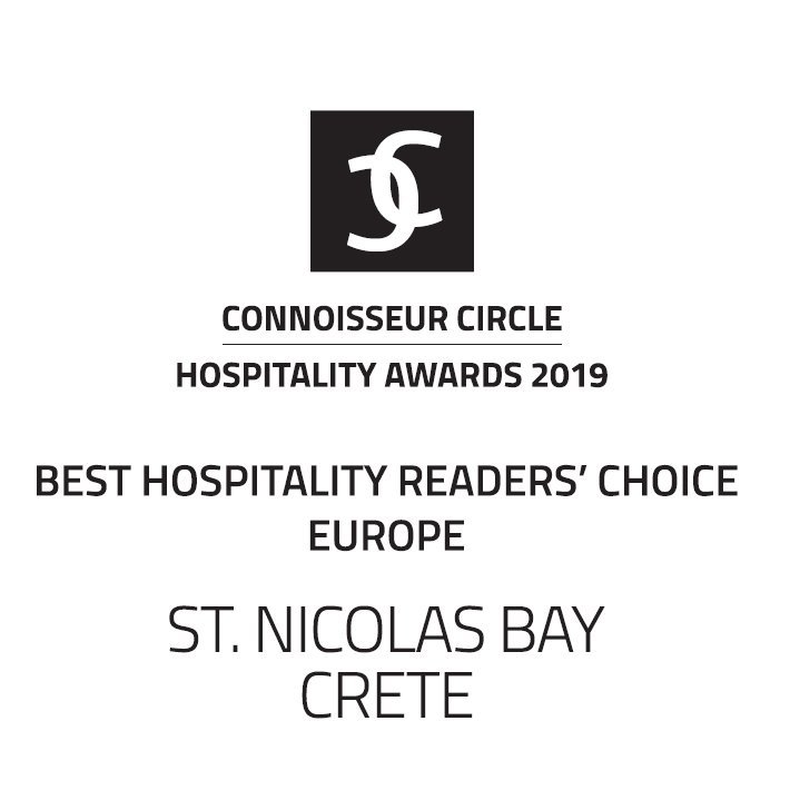 Connoisseur Circle - Hospitality Awards 2019