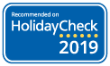 HolidayCheck Award 2019