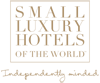 small luxury hotels
