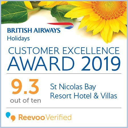 British Airways - Customer Excellence Award 2019