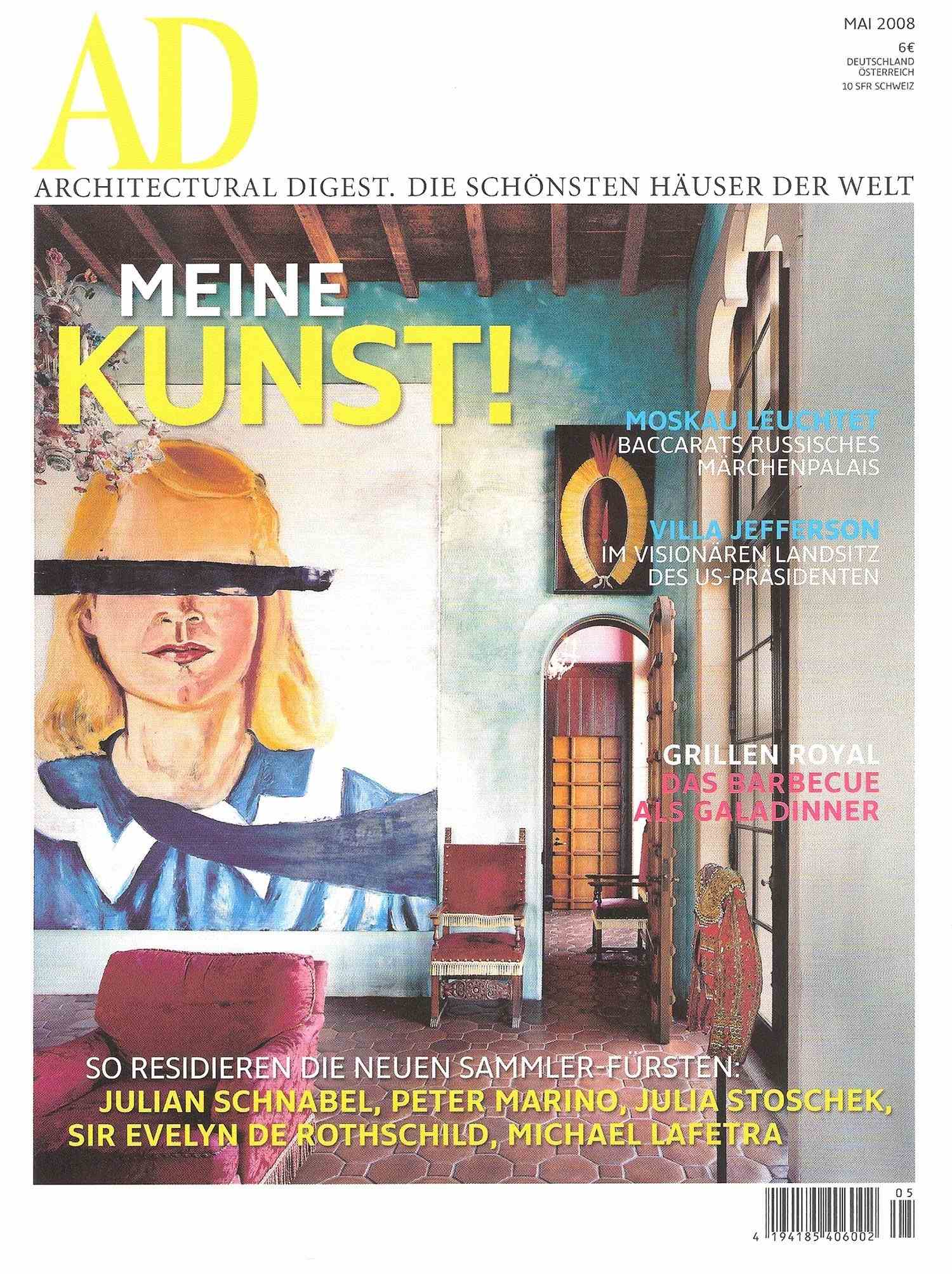 ARCHITECTURAL DIGEST