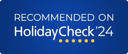 HolidayCheck Award 2024